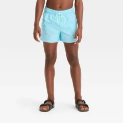 Boys' Solid Swim Shorts - Art Class™ Blue 7 Boys' Solid Swim Shorts - Art Class™ Blue -Teen Clothing Store GUEST e42c9172 6f2d 4e63 a94a 2b281e96039f