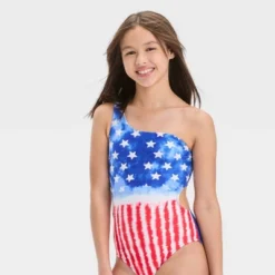 Girls' Tie Dye Abstract One Piece Rash Guard Swimsuit - Art Class™ 7 Girls' Tie Dye Abstract One Piece Rash Guard Swimsuit - Art Class™ -Teen Clothing Store GUEST e509c444 26e8 416a 9d30 f6737a1b6301