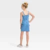 Girls' Denim Dress - Art Class™ 2 Girls' Denim Dress - Art Class™ -Teen Clothing Store GUEST e8333370 5a3a 4c55 9fc5 2be7b149ee71
