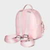 Girls' Rhinestone 8.75" Mini Backpack - Art Class™ Pink