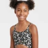 Girls' Daisy Bloom Floral Print One Piece Swimsuit - Art Class™ 1 Girls' Daisy Bloom Floral Print One Piece Swimsuit - Art Class™ -Teen Clothing Store GUEST eb4fd4aa c246 4688 81c5 6e09e431a0a8