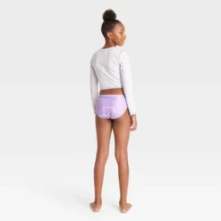 Girls' 3pc Desert Dreamer Swimwear Set - Art Class™ Lavender -Teen Clothing Store GUEST f3318e17 9955 4c4e 90f6 2bc85bc905b6