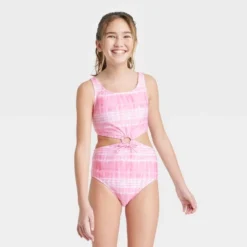Girls' Tie-Dye Swimsuit - Art Class™ Pink 7 Girls' Tie-Dye Swimsuit - Art Class™ Pink -Teen Clothing Store GUEST fa573c54 436c 4b4e ae56 69f3a9e718ab